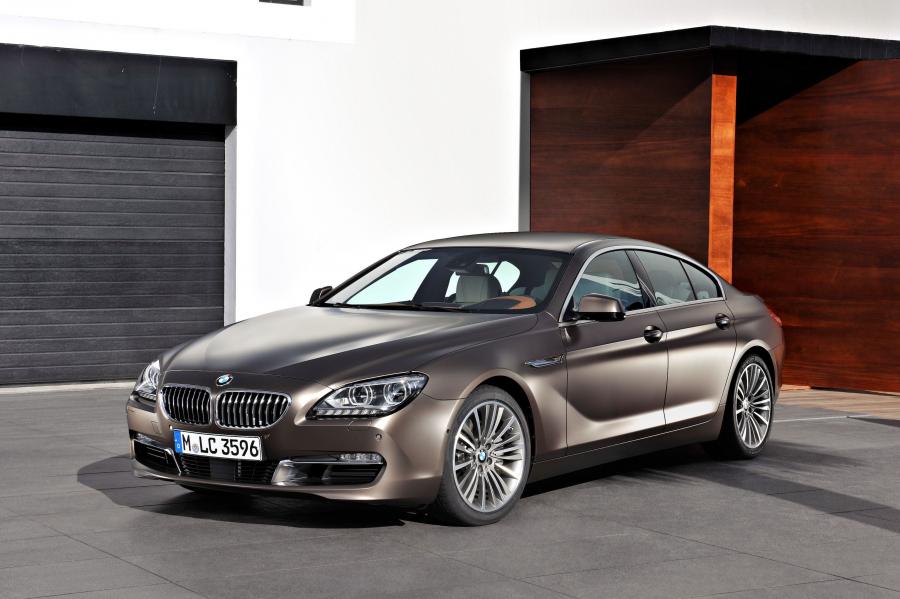  BMW 6-Series Coupe 2012 года  (фото 149 из 207)